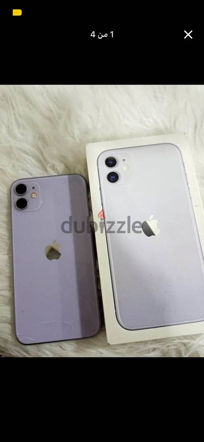 آبل - آيفون 11