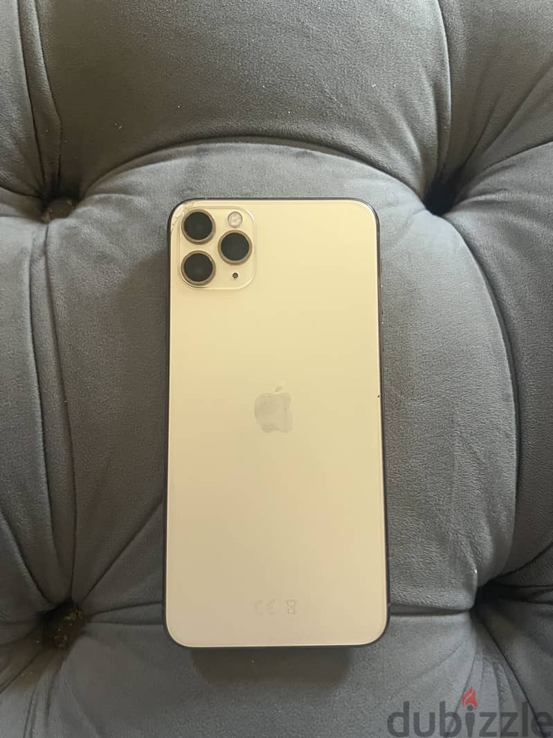 Apple - iPhone 11 Pro Max 1