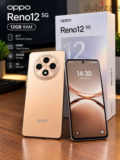 OPPO Reno12 F