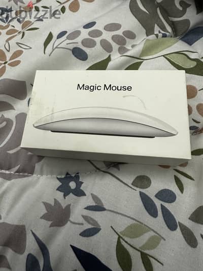 Magic Mouse 2
