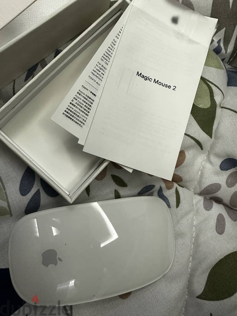 Magic Mouse 2 1