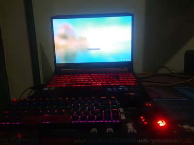 لابتوب جيمينج -  Acer nitro 5 gaming laptop