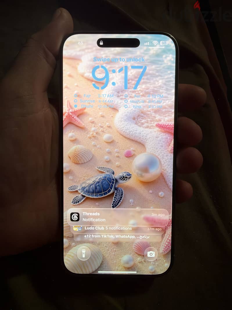 Apple - iPhone 16 Pro Max 3