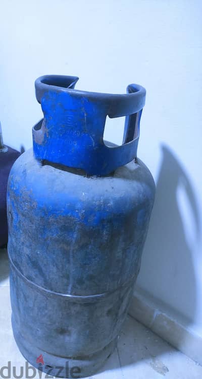 أنبوبة غاز