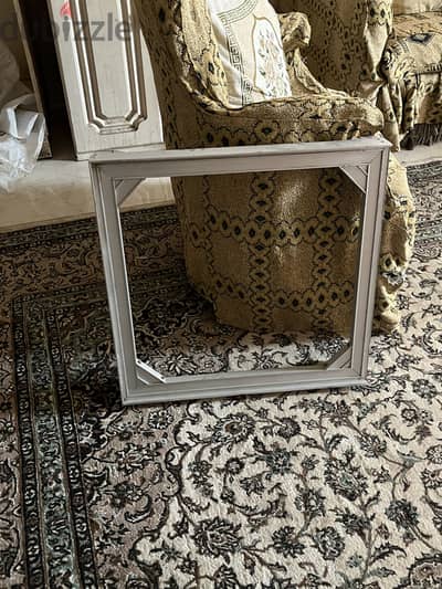 قعده تلاجه او بتوجاز  ٦٠x٦٠ و حوض مطبخ استانلس نضيف