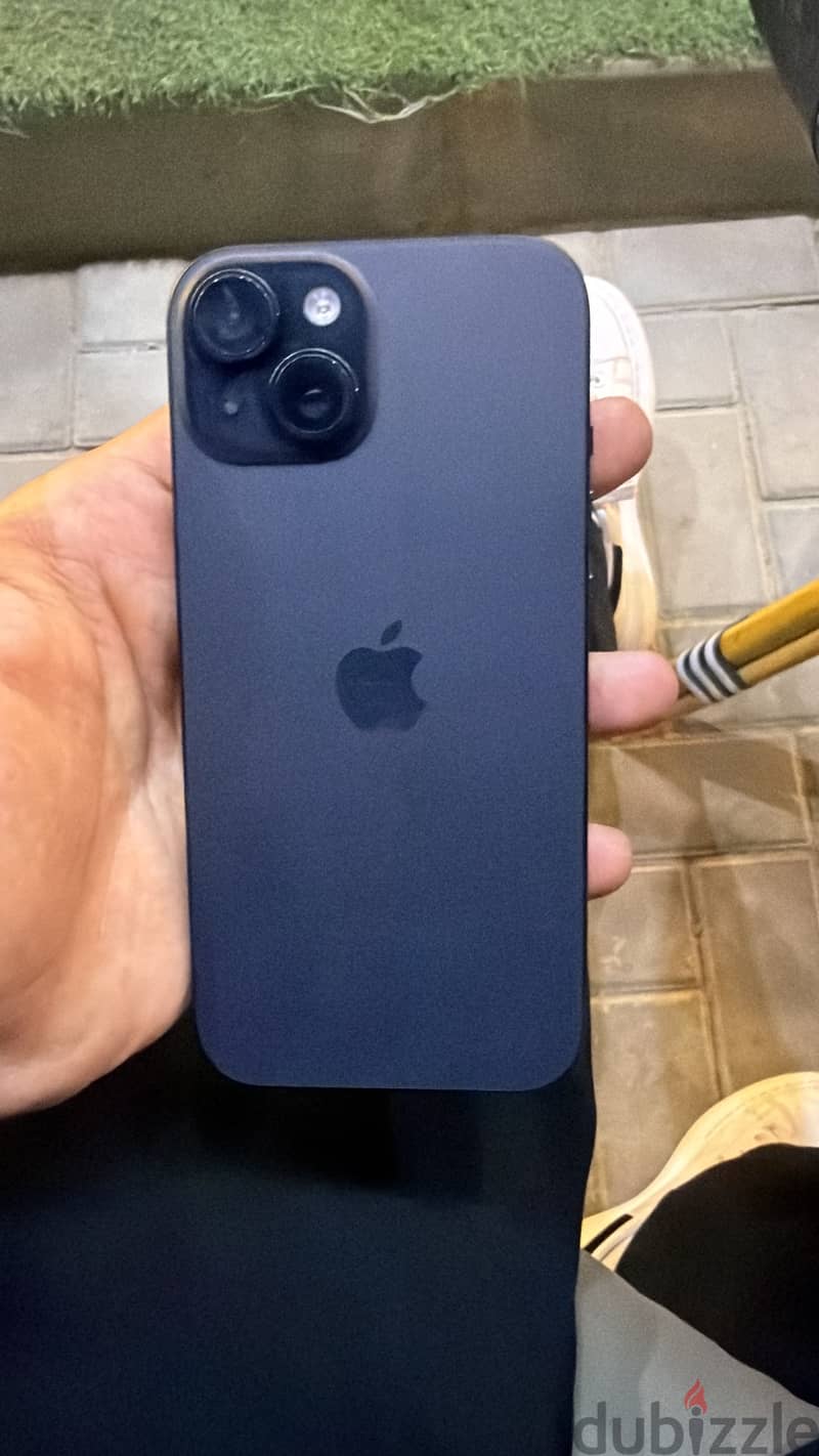Apple - iPhone 15 3