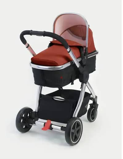 mothercare journey travel system