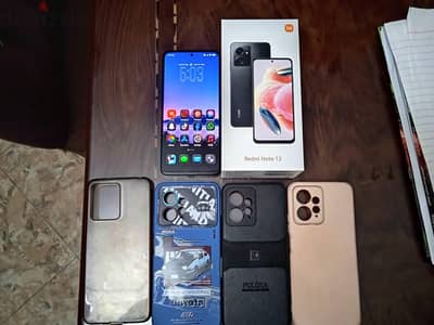 Xiaomi Redmi Note 12 للبدل بسامسونج نفس الإمكانيات