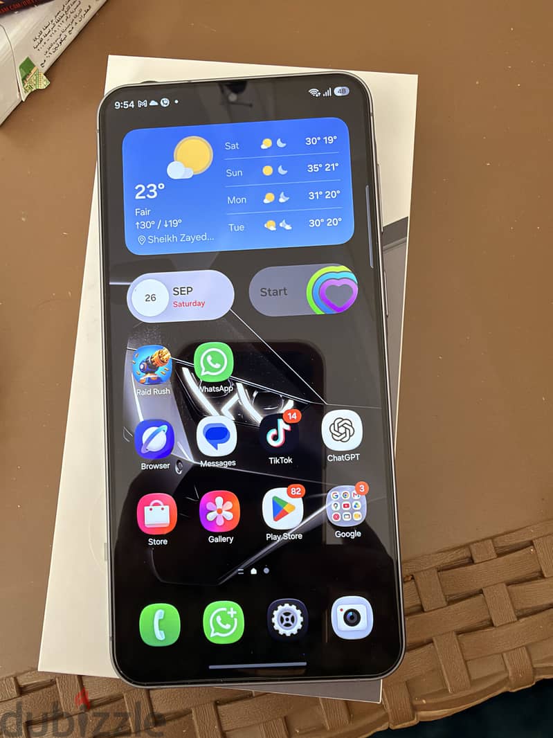 Samsung A57 1