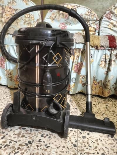 مكنسة كهربائية وارد الخارج