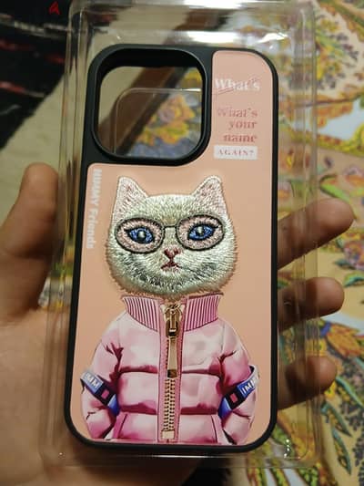 جراب ايفون 15 برو