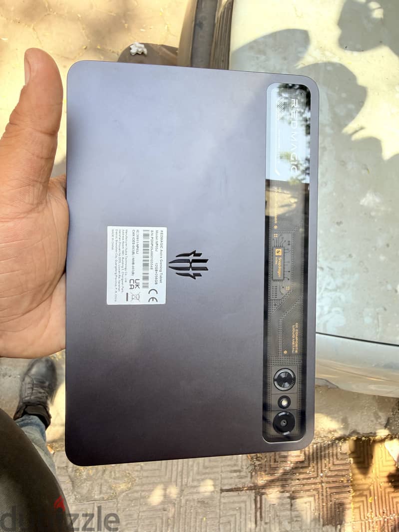 Redmagic Astra Tablet  12/256 1