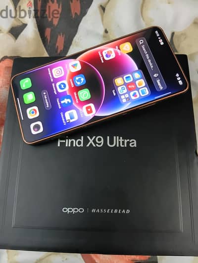 OPPO Find X9 Ultra