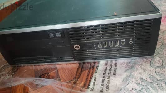 للبيع كيسة 6305 HP Compaq Pro استيراد بحالة ممتازة