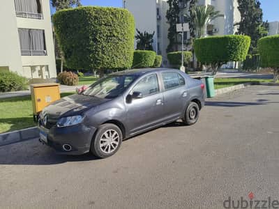 Renault Logan 2017