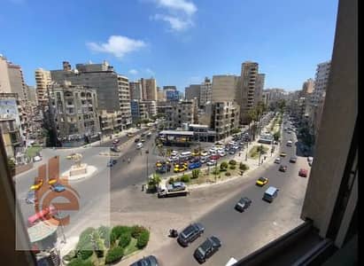 Duplex apartment for rent in Al-Ibrahimiyah 250m / on Abu Qir
