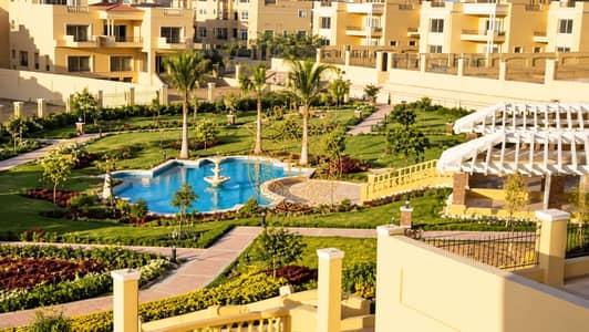 MIDDLE TOWNHOUSE FOR SALE | FOUNTAIN PARK