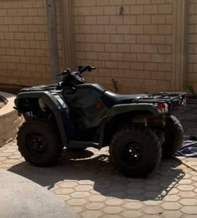 Honda Rancher 4x4 420 cc