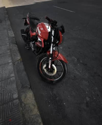 benelli vlr200 super sport بنلي سوبر سبورت