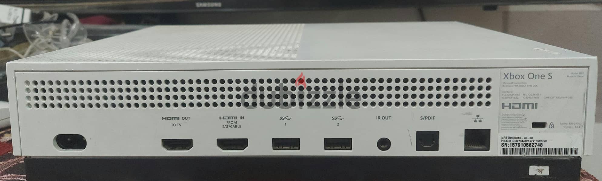 Xbox One s 2
