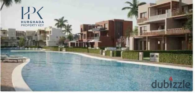 2BR Apartment with Terrace & Roof | Ledge, Makadi Heights