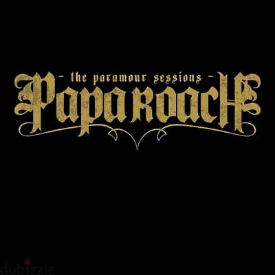 Papa Roach - The Paramour Sessions (CD Album)
