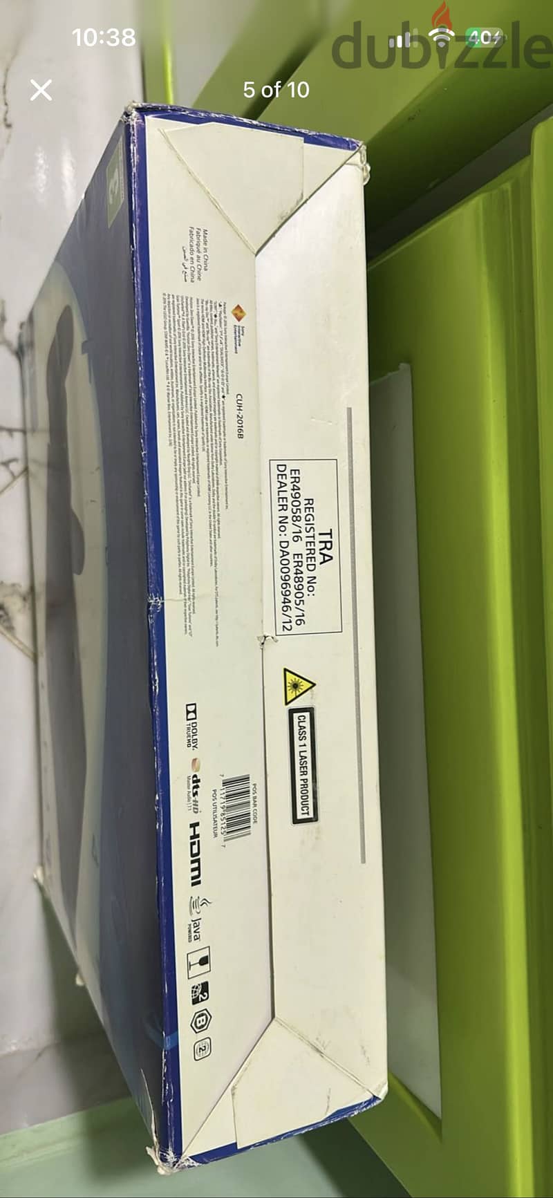 Ps4 slim 1terabyte 1