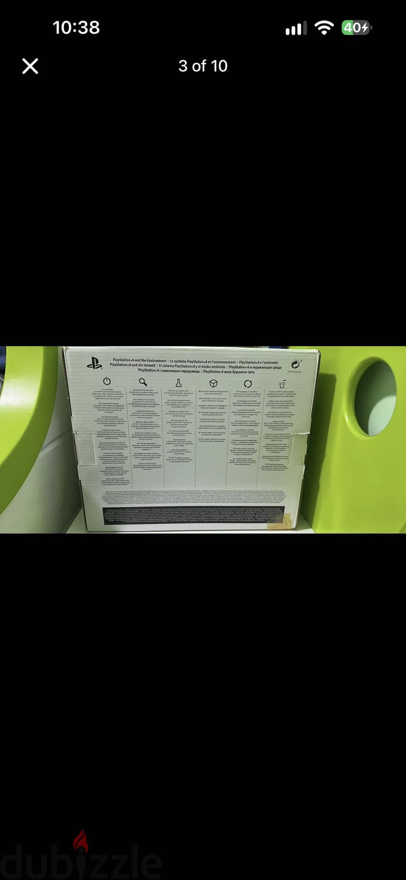 Ps4 slim 1terabyte 9