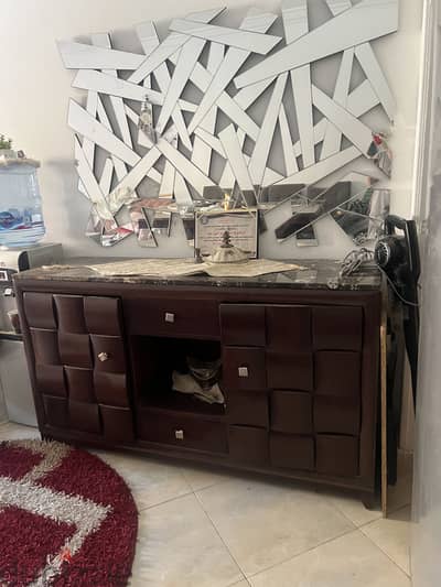 اوضة سفرة