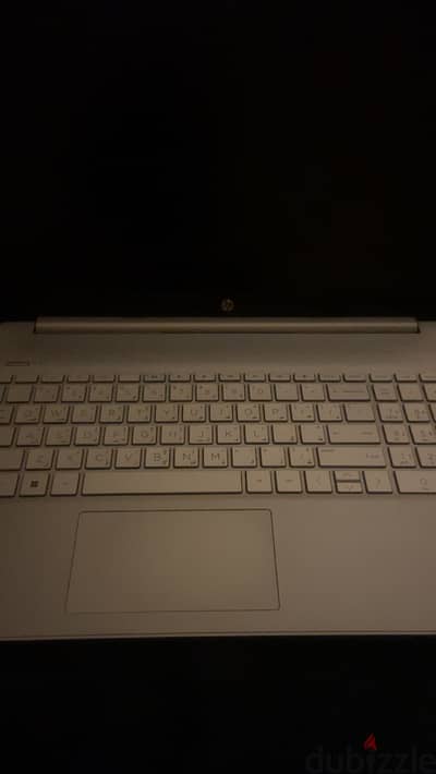 HP Laptop 15s Core i3 12th Ram 4 GB