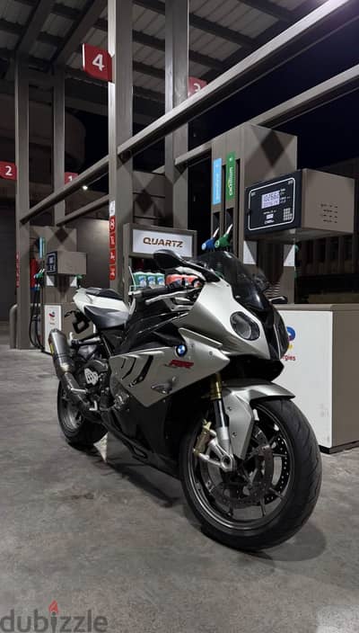 BMW S1000rr 2010