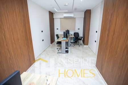 Licensed Administrative Office for Sale – 3 Rooms, Including 1 Master Room