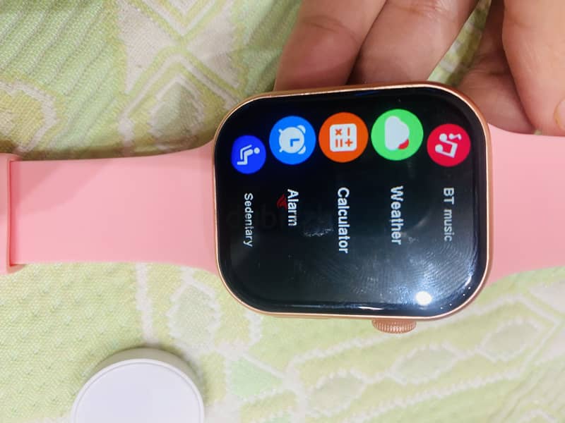 S12 max    Smartwatch. From shein 1