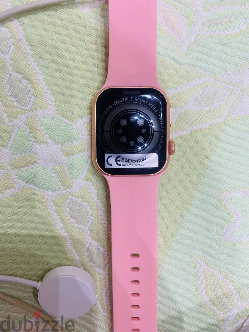 S12 max    Smartwatch. From shein 2
