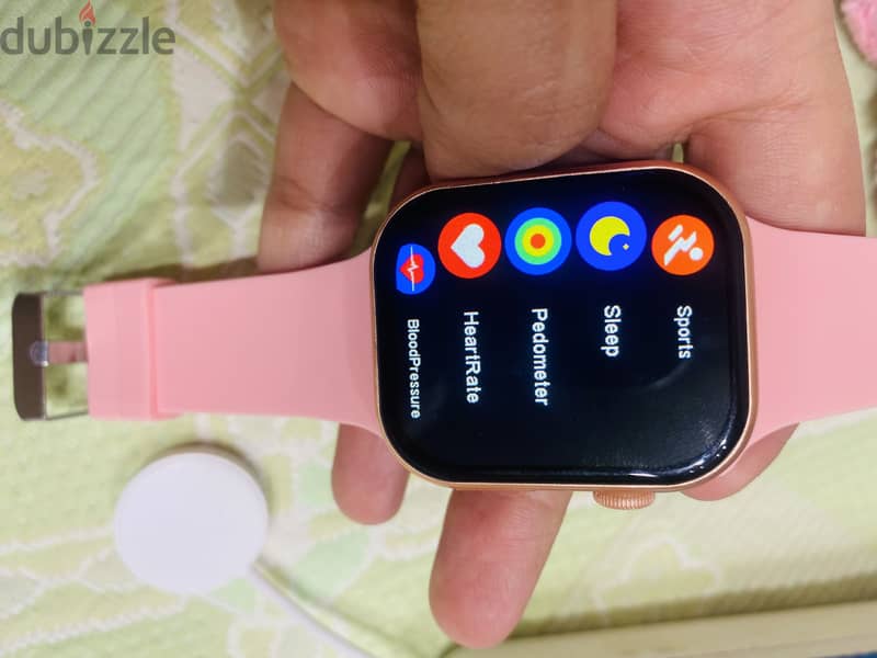 S12 max    Smartwatch. From shein 3