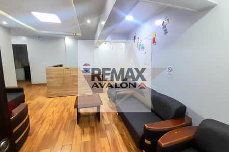 Office headquarters for sale | Roshdy - Syria Street