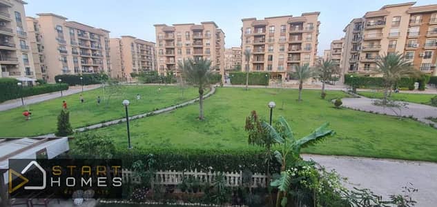 A distinctive 139-square-meter apartment for sale in of Al Rehab, close to amenities.