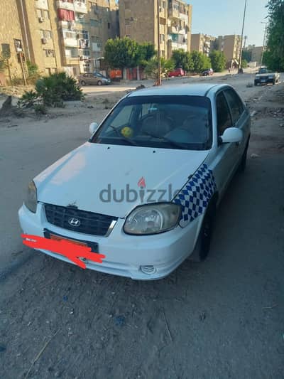 هيونداي فيرنا 2015