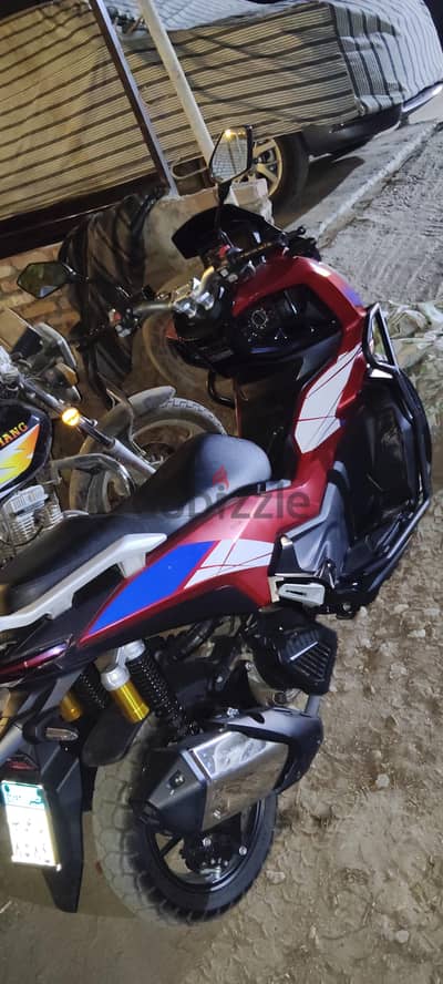 بيع سكوتر hoajin adv200