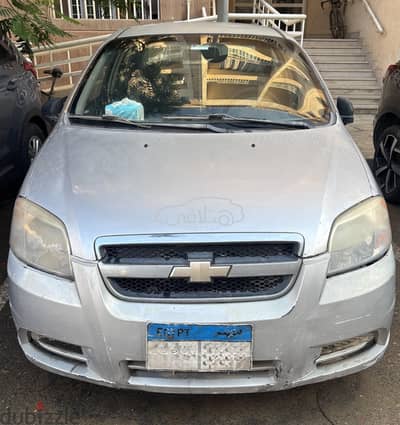 Used Chevrolet Aveo 2008 For Sale Madinaty