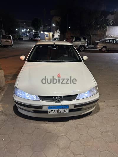 Used Peugeot 406 2001 For Sale Giza
