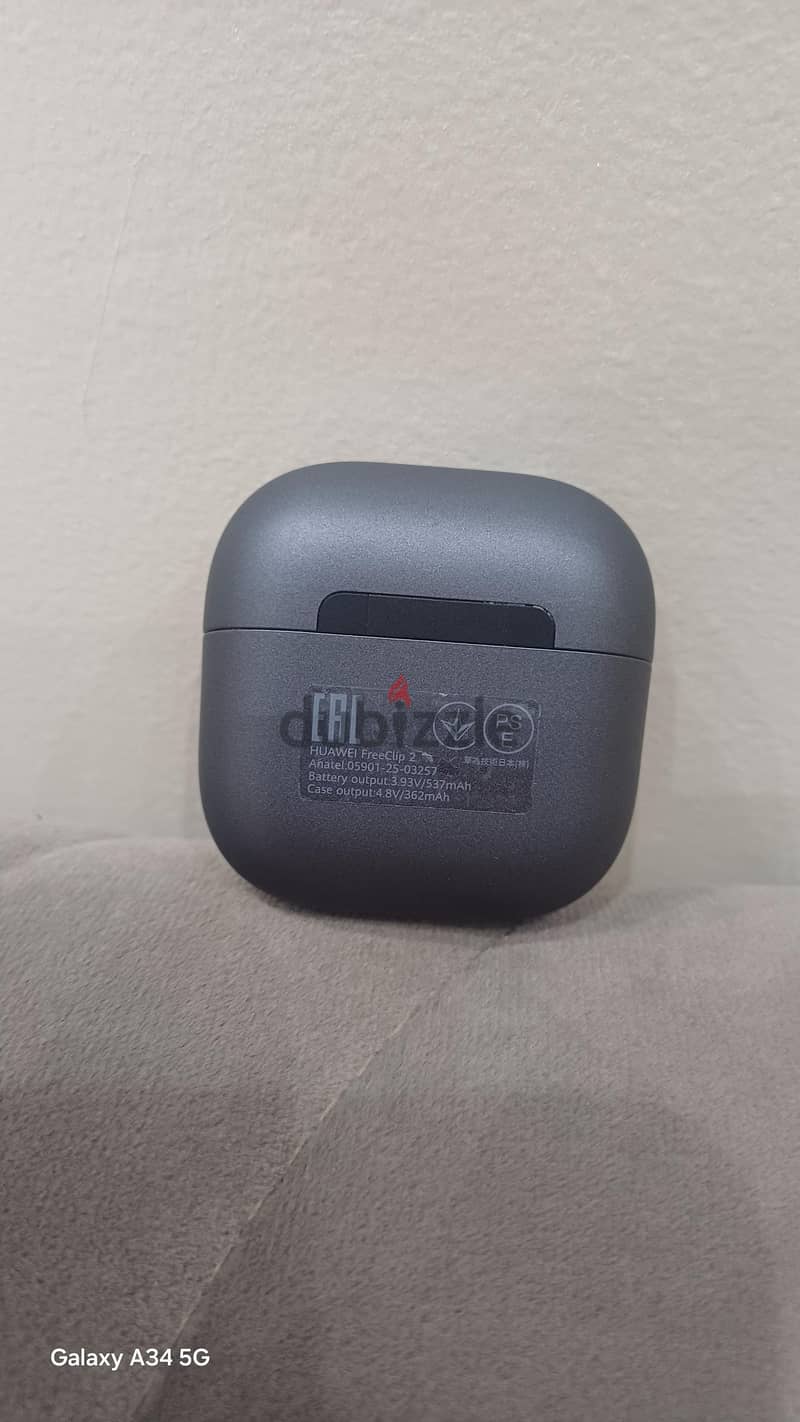 HUAWEI FreeClip 2 1