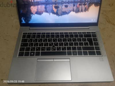 hpEliteBook845G7 business laptop proceddor:AmdRyzen5pro4450uRam8GB