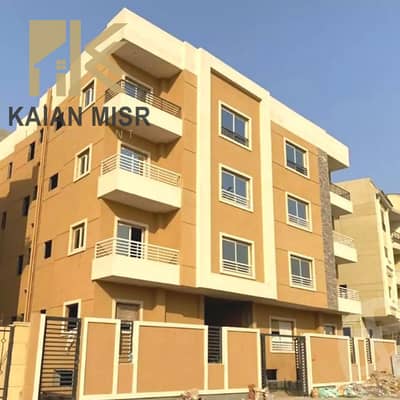 Your opportunity to own a 147 square meter apartment immediately, semi-finished, in one of the best areas of Al-Shorouk City