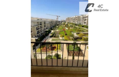 استلام فوري و تشطيب فاخر بالتكيفات-موقع مميز جدا - اوبن فييو - افضل سعر في الماركت - for sale in fifthsquare