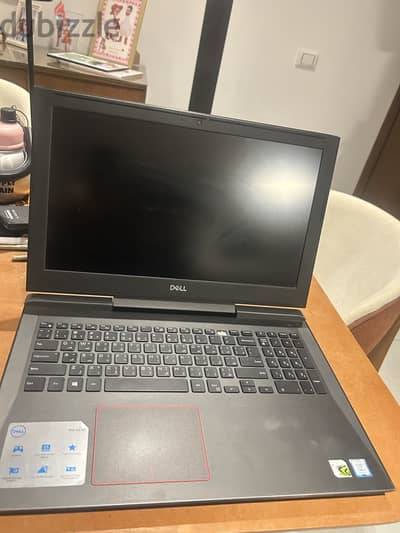 Laptop Dell G5 15
