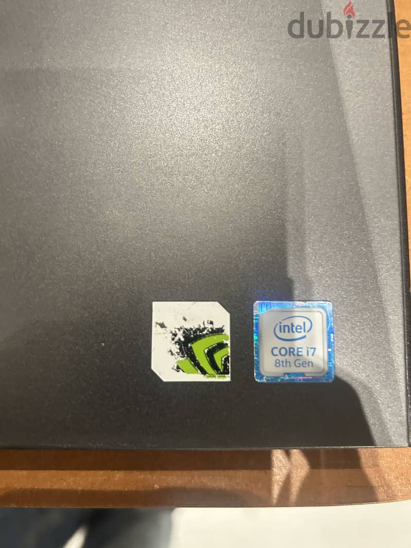 Laptop Dell G5 15 1