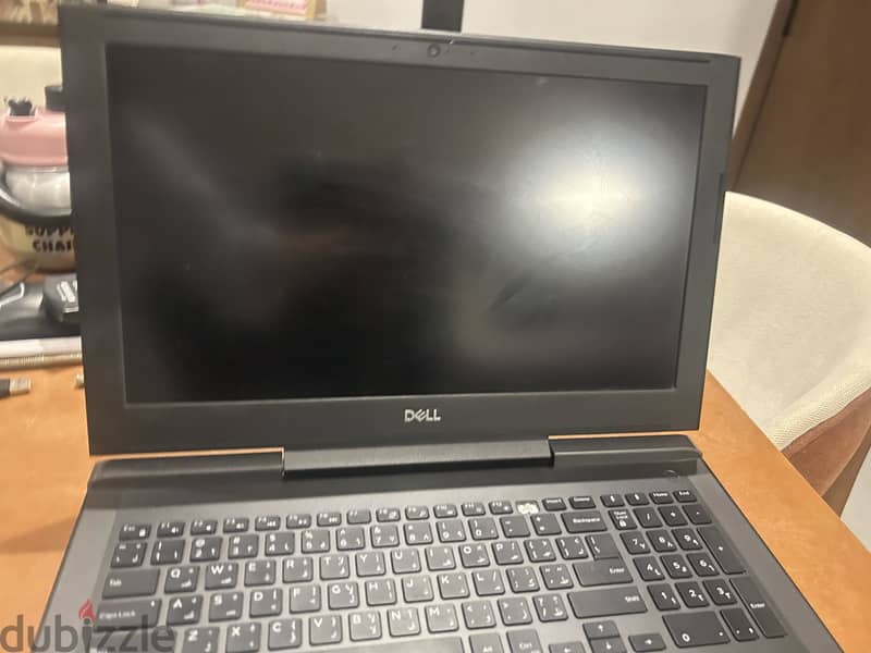 Laptop Dell G5 15 3