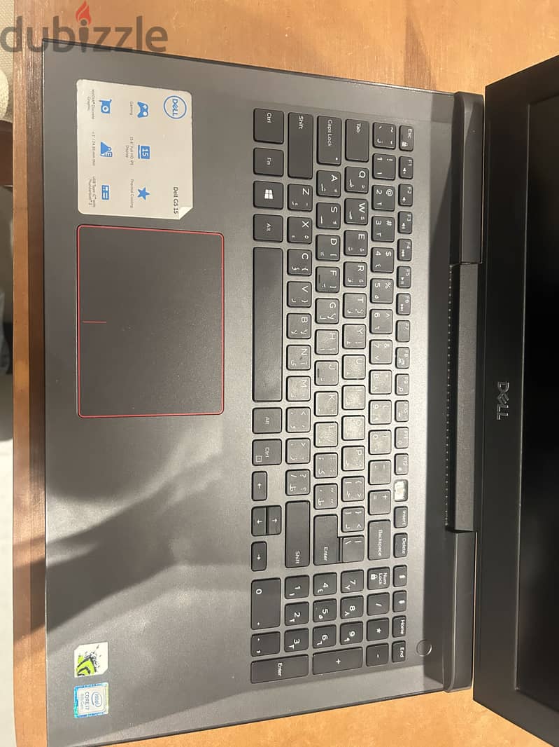 Laptop Dell G5 15 4