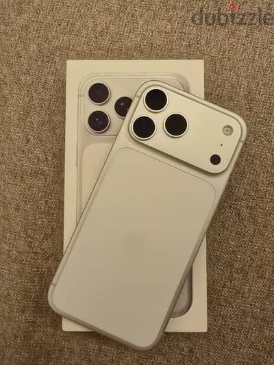 Apple - iPhone 17 Pro Max